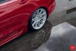 Acura TLX A-Spec on Vossen Wheels (CV10) 2019 года